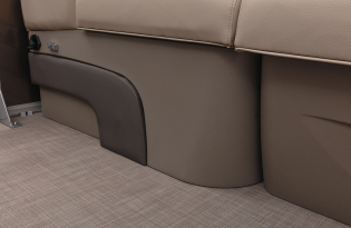 2022 Suntracker SportFish 22 XP3  Exclusive Auto Marine fishing pontoon power boat outboard