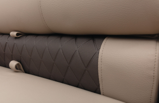 2022 Suntracker SportFish 22 XP3  Exclusive Auto Marine fishing pontoon power boat outboard