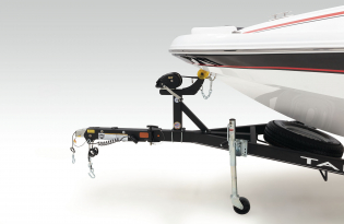 2022 Tahoe 1950 Fiberglass Runabout Bowrider Power Boat Exclusive Auto Marine Outboard Deck Series