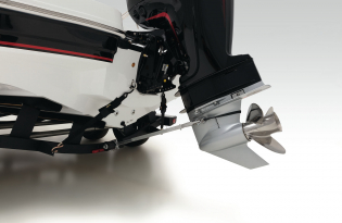 2022 Tahoe 1950 Fiberglass Runabout Bowrider Power Boat Exclusive Auto Marine Outboard Deck Series