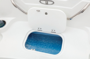 2022 Tahoe 1950 Fiberglass Runabout Bowrider Power Boat Exclusive Auto Marine Outboard Deck Series