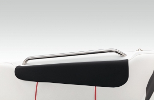 2022 Tahoe 1950 Fiberglass Runabout Bowrider Power Boat Exclusive Auto Marine Outboard Deck Series