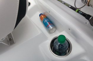 2022 Tahoe 1950 Fiberglass Runabout Bowrider Power Boat Exclusive Auto Marine Outboard Deck Series