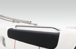 2022 Tahoe 1950 Fiberglass Runabout Bowrider Power Boat Exclusive Auto Marine Outboard Deck Series