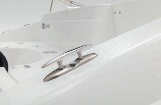 2022 Tahoe 1950 Fiberglass Runabout Bowrider Power Boat Exclusive Auto Marine Outboard Deck Series