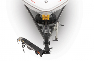 2022 Tahoe 210 S Runabout Bowrider Boat Exclusive Auto Marine Power Boat Outboard Sport Series