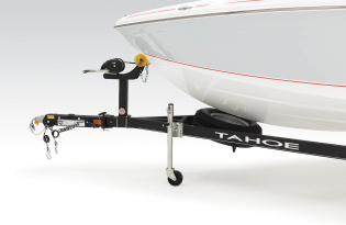 2022 Tahoe 210 S Runabout Bowrider Boat Exclusive Auto Marine Power Boat Outboard Sport Series