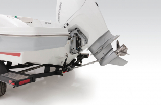 2022 Tahoe 210 S Runabout Bowrider Boat Exclusive Auto Marine Power Boat Outboard Sport Series