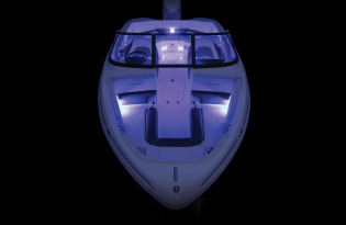 2022 Tahoe 210 S Runabout Bowrider Boat Exclusive Auto Marine Power Boat Outboard Sport Series