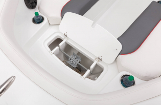 2022 Tahoe 210 S Runabout Bowrider Boat Exclusive Auto Marine Power Boat Outboard Sport Series