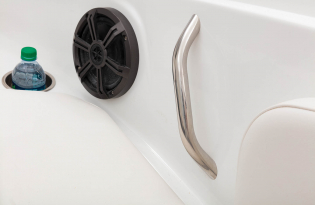 2022 Tahoe 210 S Runabout Bowrider Boat Exclusive Auto Marine Power Boat Outboard Sport Series