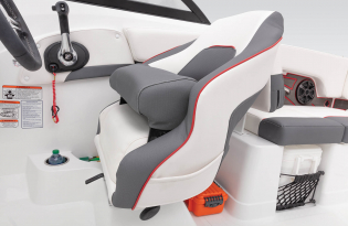 2022 Tahoe 210 S Runabout Bowrider Boat Exclusive Auto Marine Power Boat Outboard Sport Series