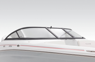 2022 Tahoe 210 S Runabout Bowrider Boat Exclusive Auto Marine Power Boat Outboard Sport Series