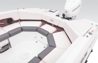 2022 Tahoe 210 S Runabout Bowrider Boat Exclusive Auto Marine Power Boat Outboard Sport Series