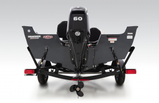 2022 TRACKER Pro Guide V-16 SC Exclusive Auto Marine fishing boat outboard