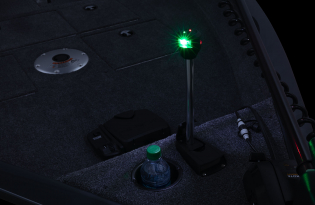 2022 TRACKER Pro Guide V-16 SC Exclusive Auto Marine fishing boat outboard