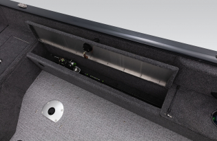 2022 TRACKER Pro Guide V-16 SC Exclusive Auto Marine fishing boat outboard