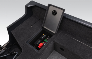 2022 TRACKER Pro Guide V-16 SC Exclusive Auto Marine fishing boat outboard