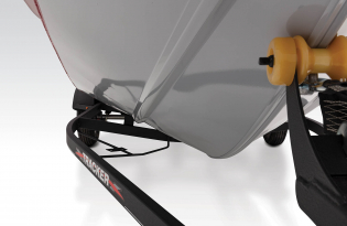 2022 Tracker PRO TEAM 175 TXW Exclusive Auto Marine mod-v aluminum fishing boat power boat outboard motor