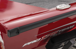 2022 Tracker PRO TEAM 175 TXW Exclusive Auto Marine mod-v aluminum fishing boat power boat outboard motor