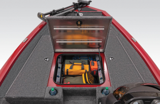 2022 Tracker PRO TEAM 175 TXW Exclusive Auto Marine mod-v aluminum fishing boat power boat outboard motor