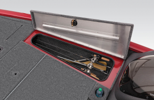 2022 Tracker PRO TEAM 175 TXW Exclusive Auto Marine mod-v aluminum fishing boat power boat outboard motor