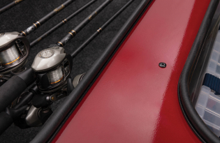 2022 Tracker PRO TEAM 175 TXW Exclusive Auto Marine mod-v aluminum fishing boat power boat outboard motor