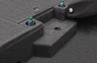 2022 Tracker PRO TEAM 175 TXW Exclusive Auto Marine mod-v aluminum fishing boat power boat outboard motor