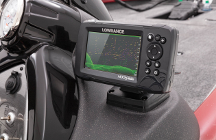 2022 Tracker PRO TEAM 175 TXW Exclusive Auto Marine mod-v aluminum fishing boat power boat outboard motor