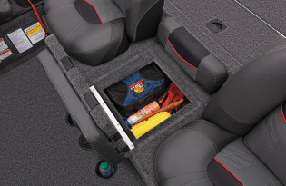 2022 Tracker PRO TEAM 175 TXW Exclusive Auto Marine mod-v aluminum fishing boat power boat outboard motor