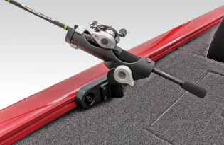 2022 Tracker PRO TEAM 175 TXW Exclusive Auto Marine mod-v aluminum fishing boat power boat outboard motor