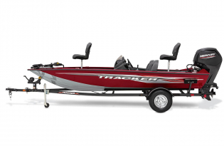2022 Tracker PRO TEAM 175 TXW Exclusive Auto Marine mod-v aluminum fishing boat power boat outboard motor