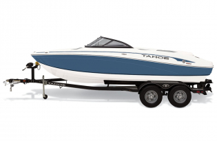 2022 Tahoe NEW 210 Si exclusive Auto Marine Runabout Bowrider Boat Exclusive Auto Marine Power Boat Outboard Sport Series