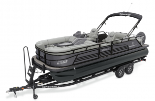 2022 Regency 230 LE3 Sport Exclusive Auto Marine Luxury Pontoon power boat outboard motor2022 Regency 230 LE3 Sport Exclusive Auto Marine Luxury Pontoon power boat outboard motor