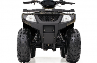 atv 2022 Tracker Off Road 90 Exclusive Auto Marine side by side utv