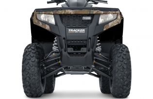 atv 2020 Tracker Off Road 570 Woodsman Edition with Maximum Package  side by side utv