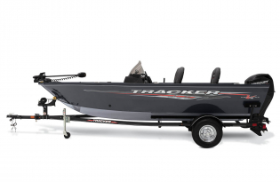 2022 TRACKER Pro Guide V-16 SC Exclusive Auto Marine fishing boat outboard