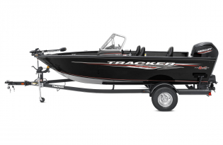 2022 Tracker ProGuide V175 Combo Exclusive Auto Marine aluminum fishing boat power boat outboard motor