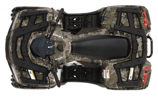 atv 2022 Tracker Off Road 90 Exclusive Auto Marine side by side utv