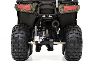 atv 2022 Tracker Off Road 90 Exclusive Auto Marine side by side utv