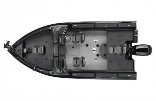 2022 Tracker Targa V19 Walk Thru Exclusive Auto Marine aluminum fishing boat power boat outboard motor