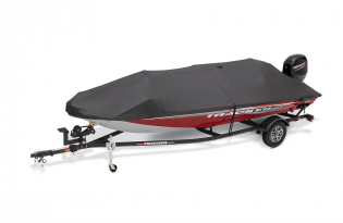 2022 Tracker PRO TEAM 175 TXW Exclusive Auto Marine mod-v aluminum fishing boat power boat outboard motor