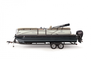 2022 Regency 230 DL3 Luxury pontoon power boat outboard motor