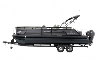 2022 Regency 230 LE3 Sport Exclusive Auto Marine Luxury Pontoon power boat outboard motor