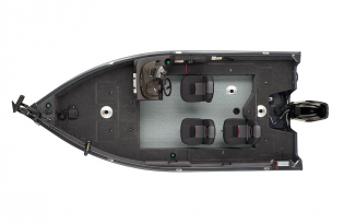 2022 TRACKER Pro Guide V-16 SC Exclusive Auto Marine fishing boat outboard