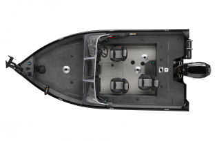 2022 Tracker ProGuide V175 Combo Exclusive Auto Marine aluminum fishing boat power boat outboard motor