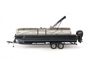 2022 Regency 230 DL3 Luxury pontoon power boat outboard motor
