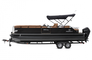 2022 Regeny 250 LE3 Sport Exclusive Auto Marine Luxury pontoon power boat outboard motor