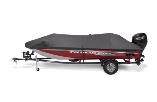 2022 Tracker PRO TEAM 175 TXW Exclusive Auto Marine mod-v aluminum fishing boat power boat outboard motor