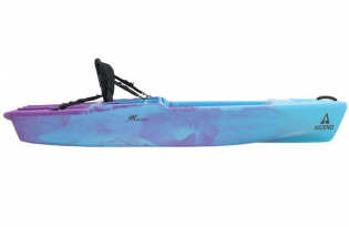 2021 Ascend 9R Sport Sit-On Exclusive Auto Marine oiutdoor kayaking